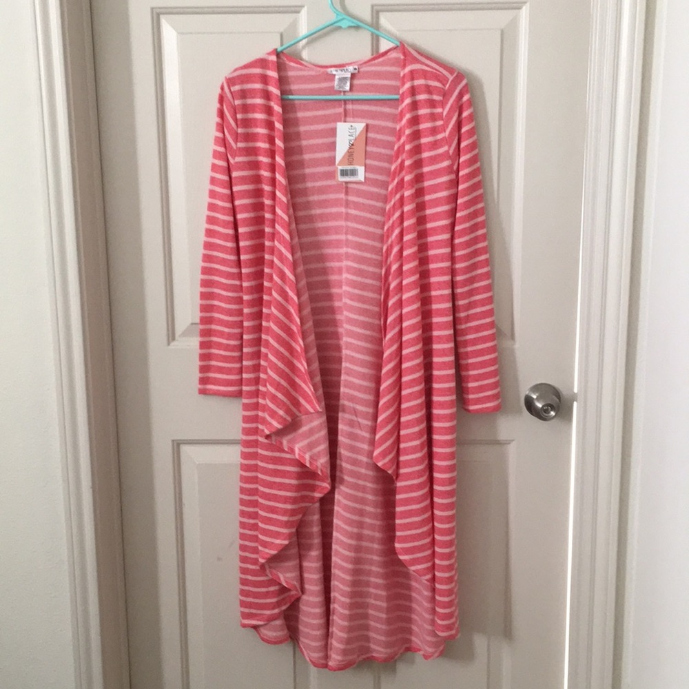 Honey & Lace Glendora Cardigan